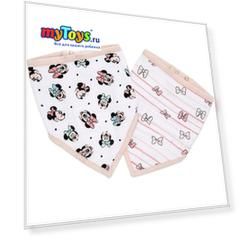 Нагрудный фартук Aden Anais Essentials, 2 шт