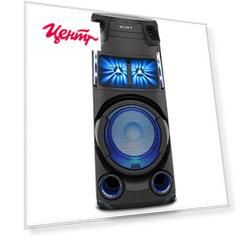 Музыкальный центр Sony