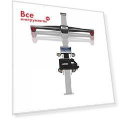Стенд сход-развал 3d hunter engineering серии ра200 hs401 pa220e/hs221ml2ec