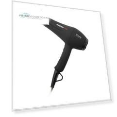 Babyliss Фен SL Ionic, Soft Touch, черный, 1800Вт, ионизация, 1 насадка (Babyliss, Фены)