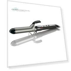 Babyliss Плойка Titanium Diamond, с терморегулятором, 32 мм, удлиненное полотно 190 мм (Babyliss, Плойки)