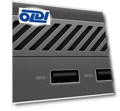 HP Bundle 260 G3 Mini Core i3-7130U,4GB,500GB,USBkbd/mouse,Realtek RTL8821CE AC 1x1 BT,Stand,Monitor Quick Release,Win10Pro(64-bit),1-1-1Wty +Monitor V214.7in