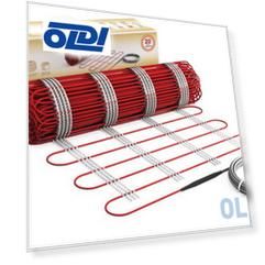 Теплый пол ELECTROLUX EEM 2-150-5  основа кабеля суперпрочная арамидная нить kevlar