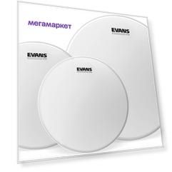 Набор пластиков для том-барабана EVANS UV2 ETP-UV2-F 3 шт