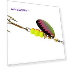 Блесна Takara Gourmet Caterpillar 8 г, а006, 1 шт.