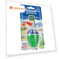 Поглотитель запаха Top House 391855, для холодильников