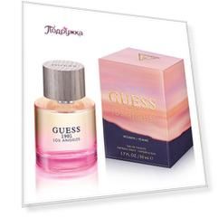 Туалетная вода GUESS LOS ANGELES жен. 50 мл