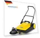 Подметальная машина Karcher S 6, 17664200