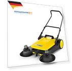 Подметальная машина Karcher S 6 Twin, 17664600