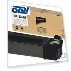 Тонер-картридж Sharp MX235GT 16000стр Черный