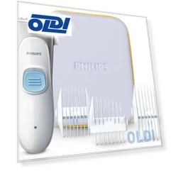 Машинка для стрижки волос Philips HC1091/15 белый серый