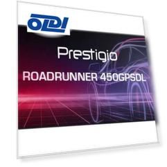 PRESTIGIO RoadRunner [PCDVRR450GPSDL]