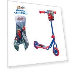 Самокат Marvel Spider-man