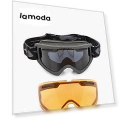Маска горнолыжная Oakley