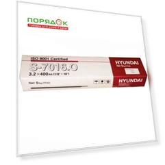 Электроды Hyundai, Profi S-7016.О, 3.2х400 мм, 5 кг