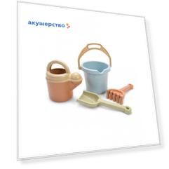 Dantoy Набор для песка Bio