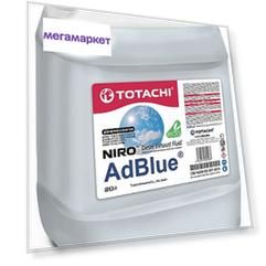 Мочевина totachi niro adblue 20 кг/20л 4562374694187