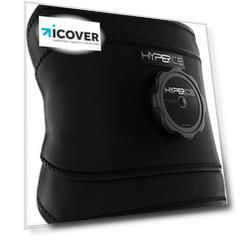 Охлаждающий пояс Hyperice Back (Black)