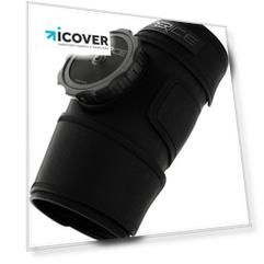Охлаждающий рукав Hyperice Utility (Black)