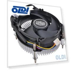 Кулер для процессоров Intel Cooler Master Blizzard X115 RR-X115-40PK-R1