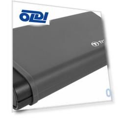 Комплект с корпусом для установки SSD/HDD Transcend StoreJet 25CK3, 2.5", conversion kit , Rubber housing TS0GSJ25CK3