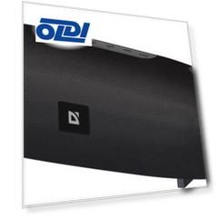 Колонка портативная Defender G22 2.0 Черный