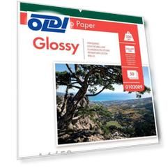 Фотобумага LOMOND для струйной печати, А4, 220 г/м2, 50 л., двухсторонняя глянцевая, 0102089
