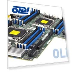 Материнская плата Supermicro MBD-X10DRW-I-B 2 х Socket 2011-3 C612 16xDDR4 1xPCI-E 16x 10xSATAIII EATX