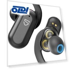 Наушники SoundPEATS TWS Truengine 2 Bluetooth 5.0, 500мАч,d6.0мм, IPX6,Qi,черный
