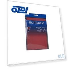 Чехол Sumdex универсальный для планшетов 7-7.8" красный TCH-704 RD