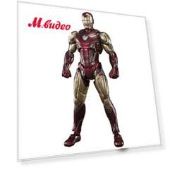 Bandai Avengers: Endgame-Iron Man Mark 85 (Final Battle)