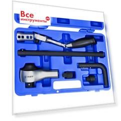 Мультипликатор 1/2"f x 3/4"m до 1000 нм усилитель крутящего момента aist 1:3.3 00-00009240