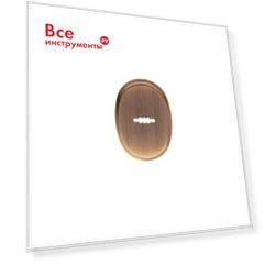 Декоративная накладка APECS DP-11-S-AB 21607