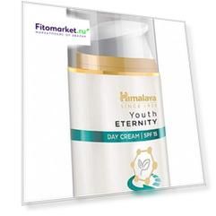 Дневной крем для лица с SPF 15 "Youth Eternity", 50 мл, Himalaya Herbals