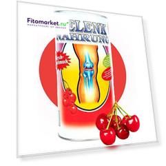 Коллагеновый напиток для суставов и связок Gelenk Nahrung, вкус «Вишня», 600 гр, Pro Vista AG