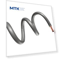 Трубная изоляция Thermaflex ThermaSmart Pro C-18, 3/8, штанга 2м (упаковка 180м)