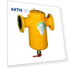 Сепаратор шлама Spirotrap фланцевое соединение/сталь 37, артикул BE250F