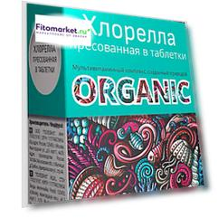 Хлорелла таблетки, 100 г, polezzno
