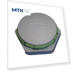 Заглушка HL для монтажного элемента c резьбой М32, HL801B/M32