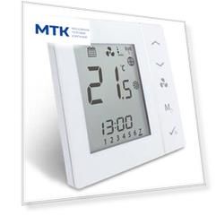 Терморегулятор для фанкойла Salus FC600