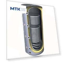 Буферная емкость Ecosystem PR2 300, 01060015203003