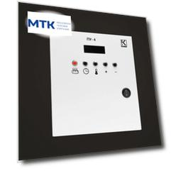 Пульт управления Karina Profi C32 Steel, Pr-32kW-S
