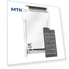 Электрическая печь KARINA Eco 16 Серпентинит, Ec-16-380-S