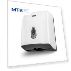 Диспенсер для листовых бумажных полотенец V сложения  BXG-PD-8228