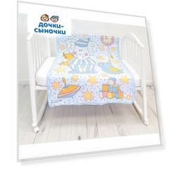 Одеяло Baby Nice Пора спать 140 х 100 см