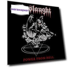 Onslaught / Power From Hell (RU)(CD)