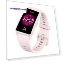 Смарт-часы Honor Watch ES Pink/Pink (HES-B09)