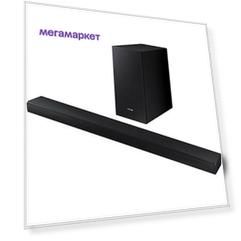 Саундбар Samsung HW-T630 Black