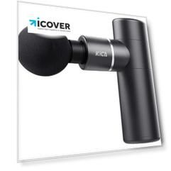 Перкуссионный массажер Feiyu Kica (Black)