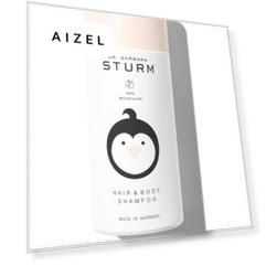 Детский шампунь для лица и тела, 150 ml